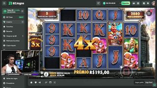 350k DE BANCA COM FUMO MISTERIOSO - HudsonAmorim1 - twitch reels casino jackpot