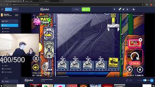 WOW - websterfn - twitch online slot victory
