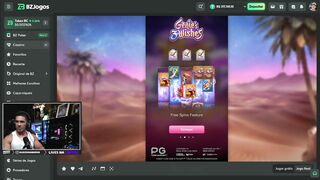 350k DE BANCA COM FUMO MISTERIOSO - HudsonAmorim1 - twitch stream slot session best of