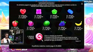350k DE BANCA COM FUMO MISTERIOSO - HudsonAmorim1 - twitch casino 2025 win