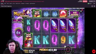 UALOCO DOGAO !ONA !KEYDROP !CLASH - Murilinhow - twitch stream replay gambling