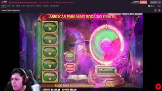 COMERCIAL? - Murilinhow - biggest twitch slots win