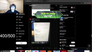 need to dm web no tos - websterfn - twitch live casino clip