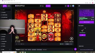 15k win - buckefps - twitch casino spin win
