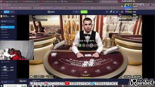 18+ WE BACK! IN CHICAGO NOW!! !SUB !PRIME !COMM !DISCORD - Baller - twitch win casino reaction