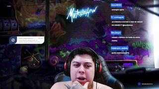 KKKKKKKKKKKK - Murilinhow - slot twitch win reaction