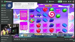 CHOCOLATE COM FUMO - HudsonAmorim1 - casino stream epic win