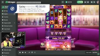 CHOCOLATE COM FUMO - HudsonAmorim1 - lucky win twitch casino
