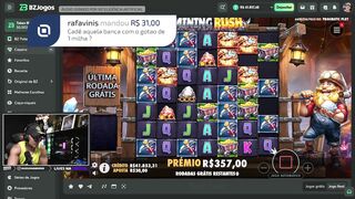 CHOCOLATE COM FUMO - HudsonAmorim1 - twitch stream spin streak