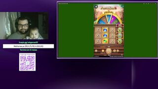 Minha filha - wkgames95 - twitch casino insane moment