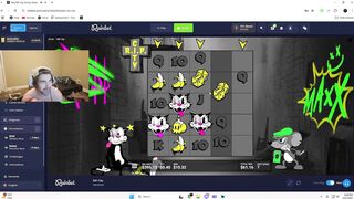 1200 WIN - daddyptwitch - twitch stream slot highlights