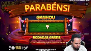 VOLTAMOSSS - ME SIGAM NAS SOCIAIS @ThugFaasT - ThugFaasT - twitch slot streamer long play