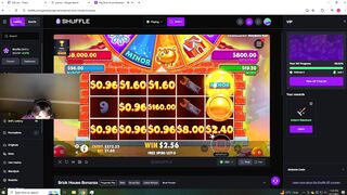 bet - buckefps - twitch slot replay full session