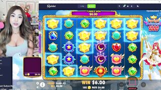 shadow monarch - supcaitlin - twitch slots big win