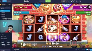 1 - faxuty - twitch streamer real money slots