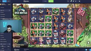 g - faxuty - twitch streamer spins to win