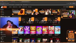 boa - Carioca - huge slot win twitch
