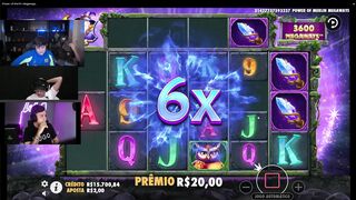 cachorrinha - dona - bonus buy big win