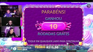 forra - dona - massive slot win twitch