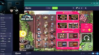 HUGEEEE - jingfn - twitch slots streamer jackpot