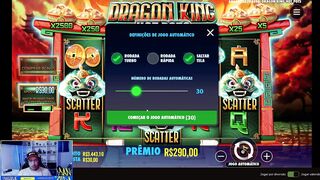 5000X dragon kingdon - Yanzeeera - twitch streamer bonus stream