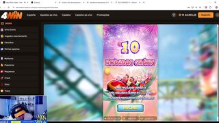 PARTE 1 - Yanzeeera - casino twitch streamer jackpot