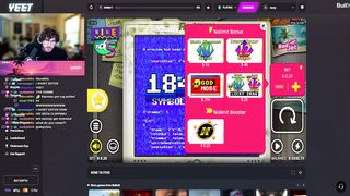 Back2Back 2 TIME - JerzyTrades - twitch replay slot machine