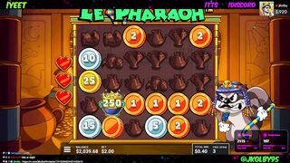 5X Bonus On YEET! - jKolby - twitch win casino highlight