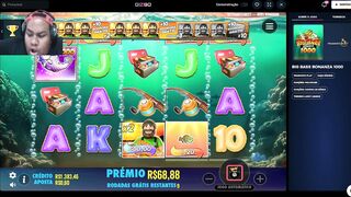 PEGAMOS O DE 1K - Gaubera - twitch casino stream epic win