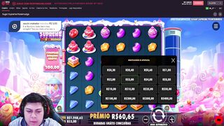 quebrei o papa na pik@ - Murilinhow - best twitch gambling clips