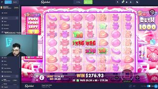 1 - faxuty - twitch gambling night replay