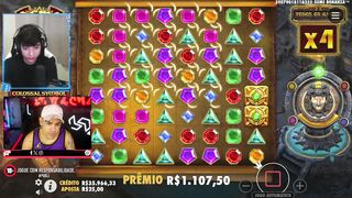 RACHA forro de novo - rachaxp7 - stream highlights big win