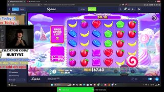 haz is a strong man - huntyVI - best twitch slot stream clips