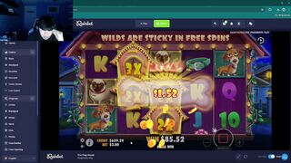 OF COURSE - jingfn - twitch casino streamer content