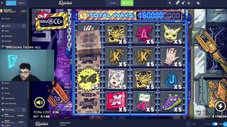 trd77 - faxuty - full twitch casino session