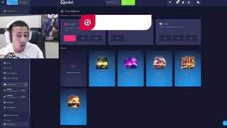 kkkkkkkkkkkkkkkkkkkkkk - TIOSAMRJ - twitch casino streamer's luck
