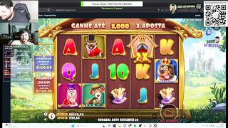 Promessa - ShowdoMarcao - twitch slots full stream