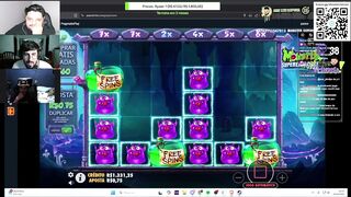 Coisinhas do Parice - ShowdoMarcao - twitch slot machine battle