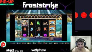 dtrike - strike_slots - twitch slots full stream