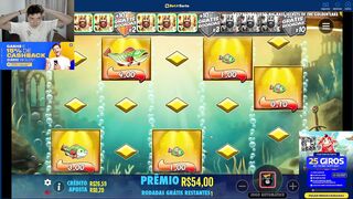 no drop do veigh - koskynho - twitch slot replay full session