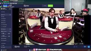 1 - hyyjoe - twitch stream high roller gambling