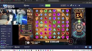 300 to 1000 - Derekkgraz - twitch streamer wins real money