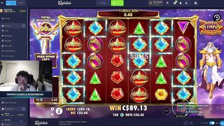 massive win - Newbatoon - big twitch casino moment
