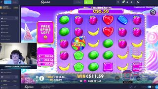 massive - Newbatoon - streamer slot win twitch