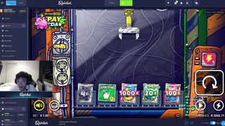 outsourced max - Newbatoon - twitch stream slot highlights