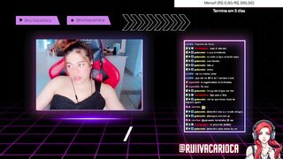 esquizo atacou - RuiivaCarioca - twitch stream slot review