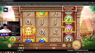 PRIMEIRA DA SEMANA  !livepix !tada - purpou - twitch slot machine battle