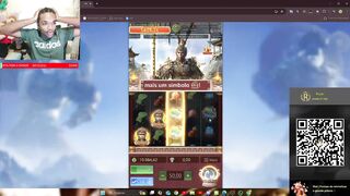 nice cacildes - duzin_vraum - twitch gambling broadcast