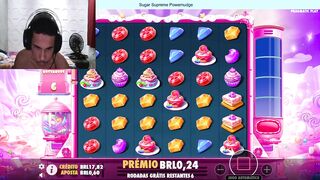 jogo travado e bonus sumiu - paizaowayne1 - twitch slot streamer gameplay