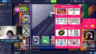 dasdasdsad - Newbatoon - twitch slots full stream